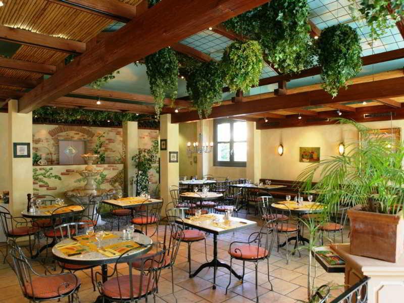 Hotel Fly Away Kloten Ristorante foto